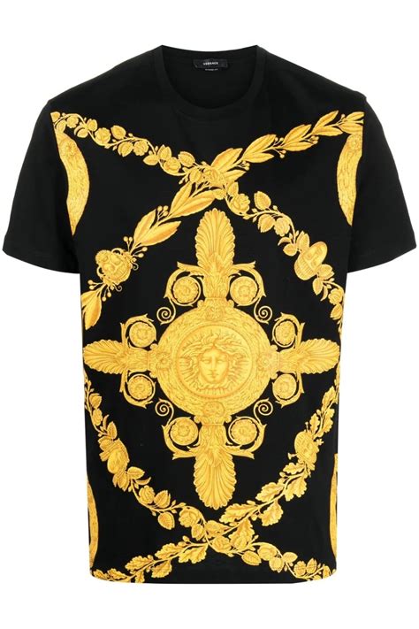 versace t shirt redbubble|authentic Versace shirts.